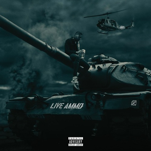 NGeeYL erupts his placement into his self-stardom on 'Live Ammo"