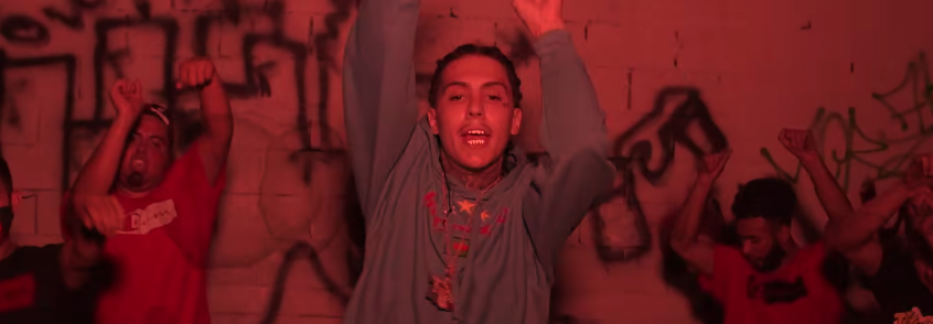 Peso Peso strikes gold with his new single, "Pull Up"