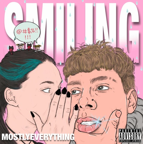 MostlyEverything’s Latest Single Will Have You “Smiling” This Summer