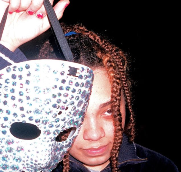 Paris Aden introduces a off-the-wall debut with her project, "19 & Drifting"
