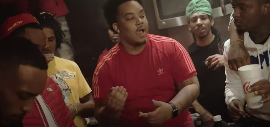 King Kheemoo has a certified hit with his visual, "Megan The Stallion"
