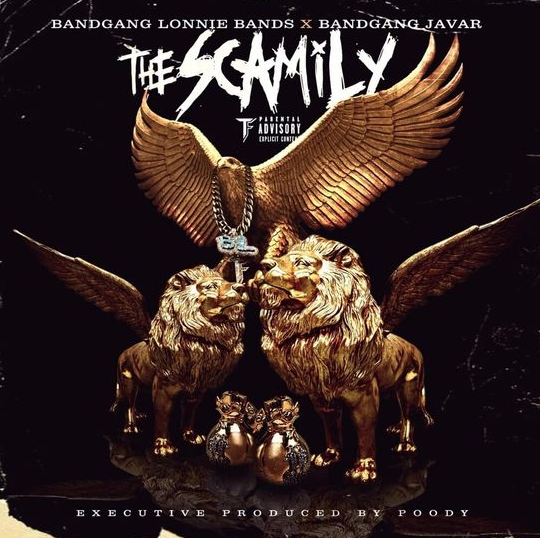 Bandgang Lonnie Bands x Bandgang Javar create a classic with "The Scamily"