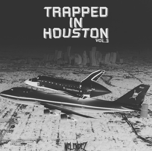 Melendez808 drops audio gold with "Trapped In Houston Vol. 3"
