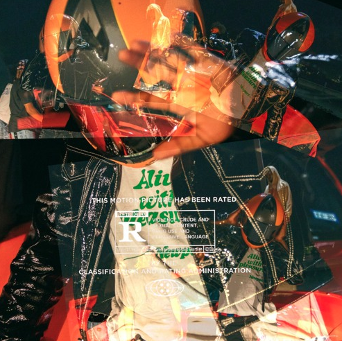 YGR continues to articulate his own lingo on "G"