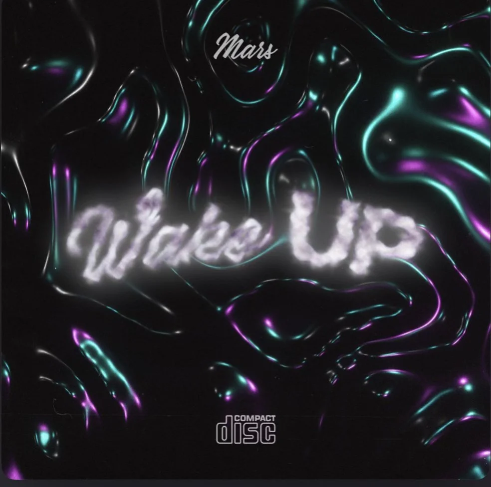 Mars M. serenades through smokey visuals with her release, "Wake Up". 