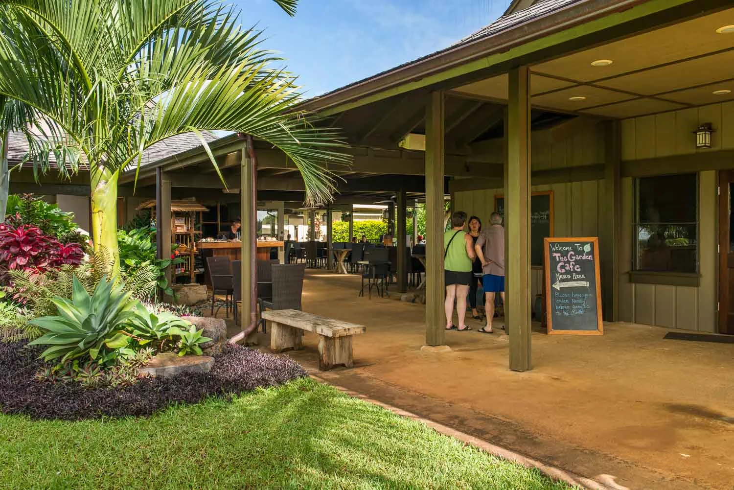 Sustainability Center North Shore Kauai