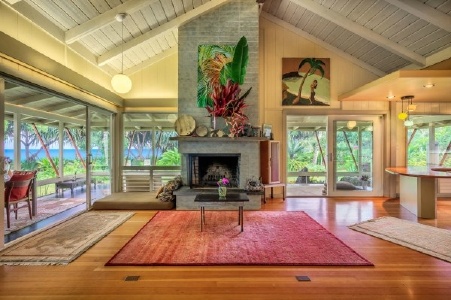 $12.85m Hanalei, Kauai Oct 2014 r(b)