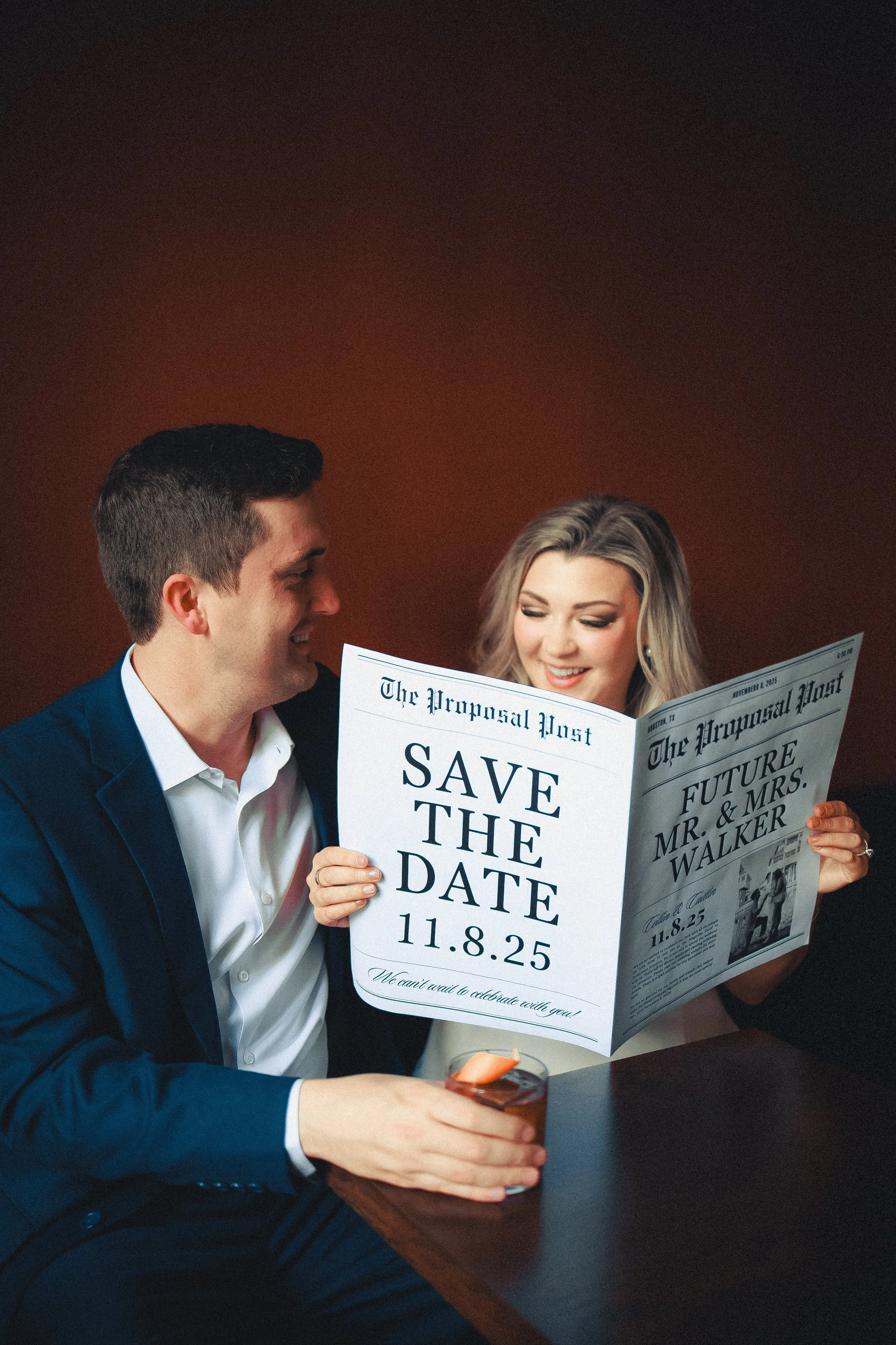 caitlin-collin-reading-save-the-date-engagement-session-captain-foxhearts-bad-news-bar-houston-texas.jpg