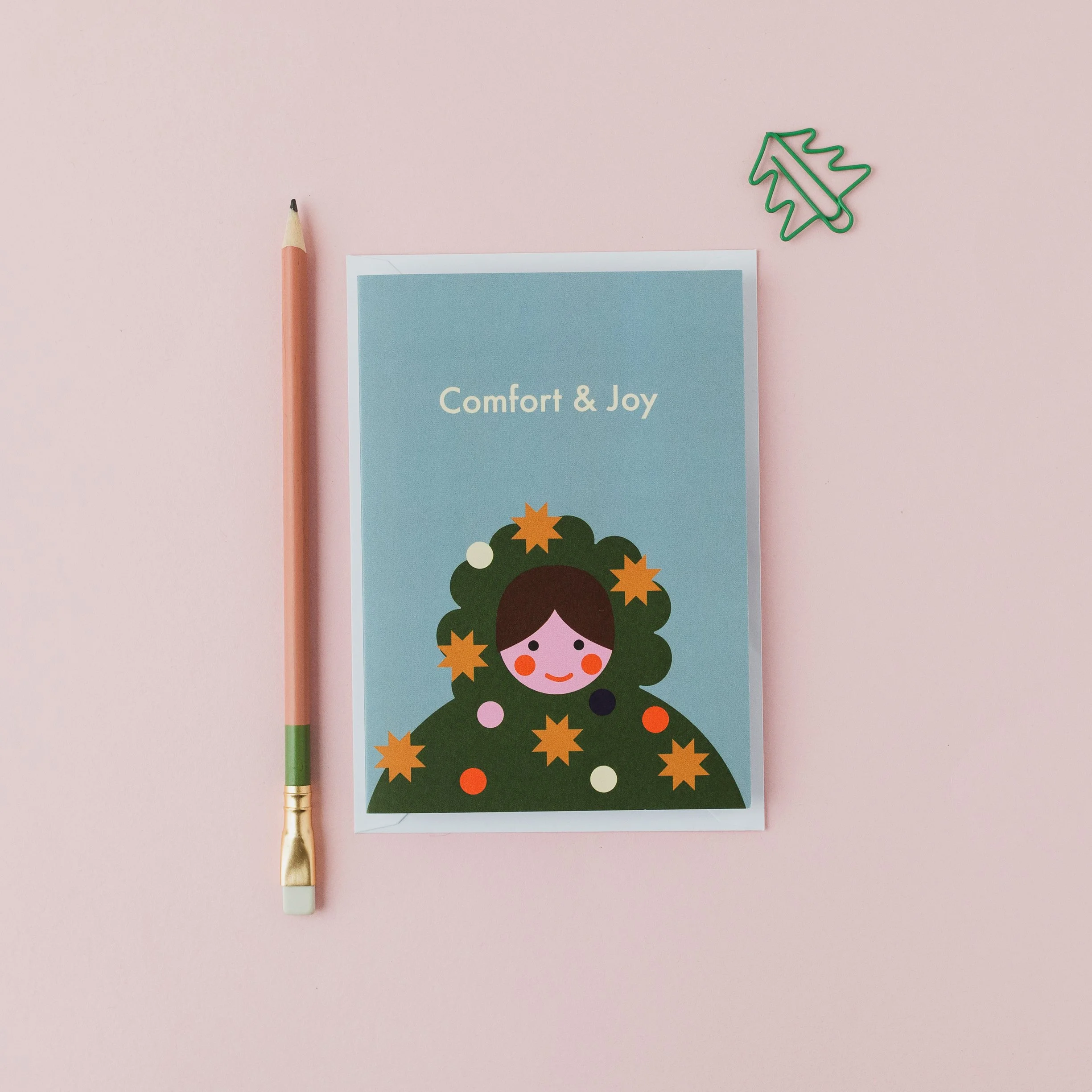 Comfort and Joy