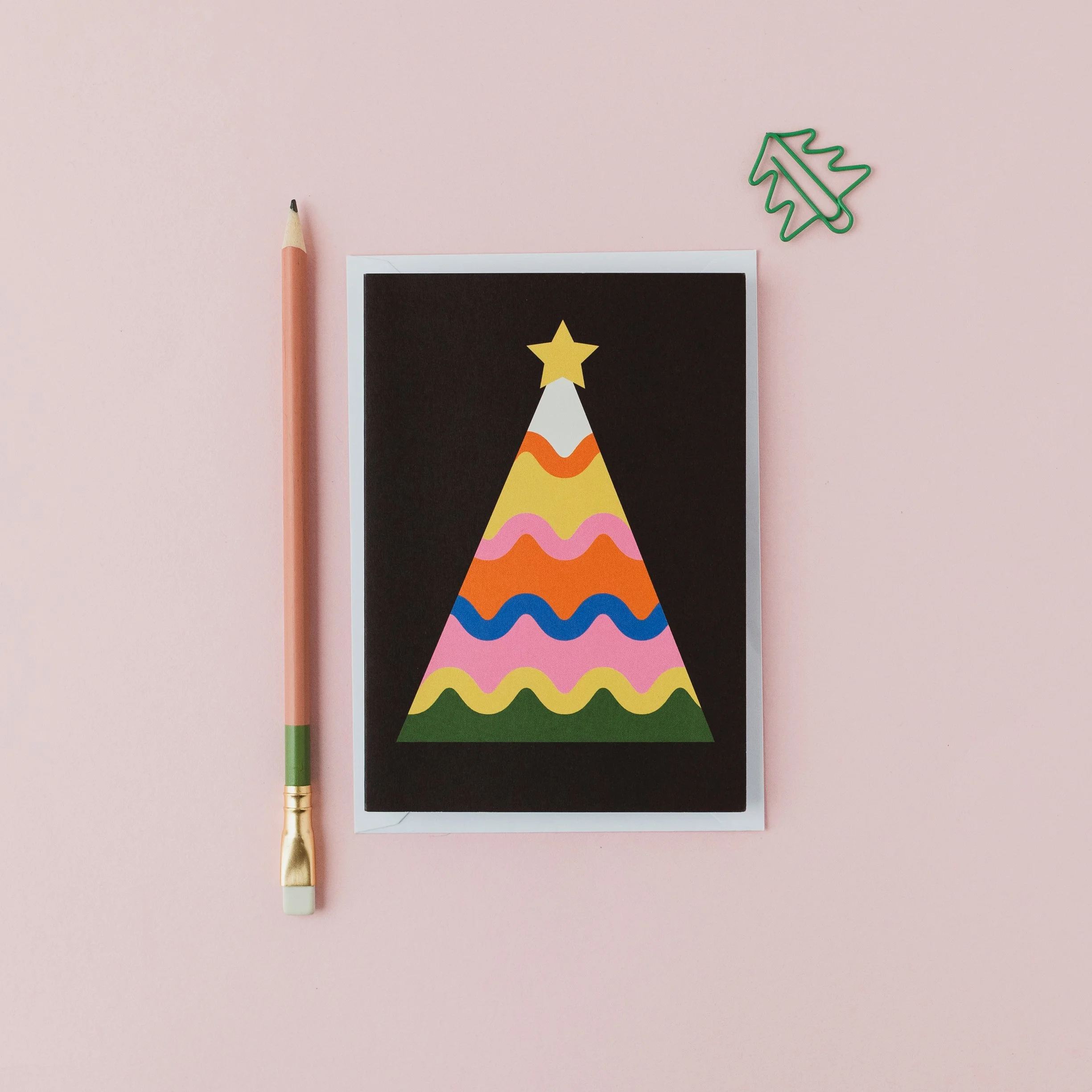 Retro Tree