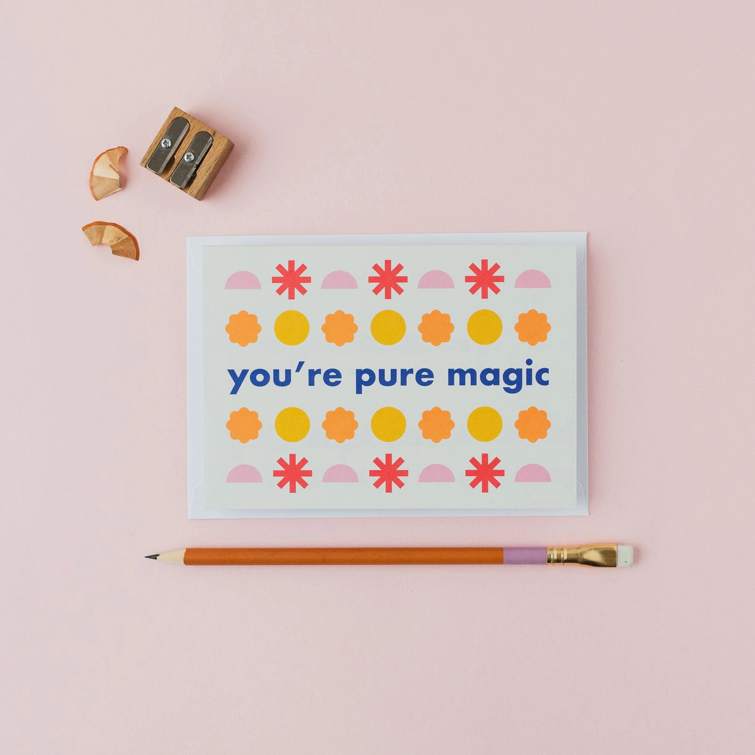 Pure Magic