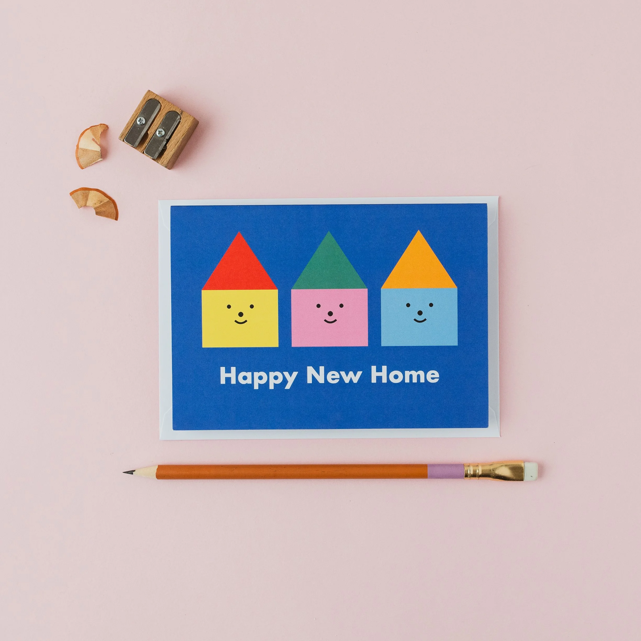 Happy New Home