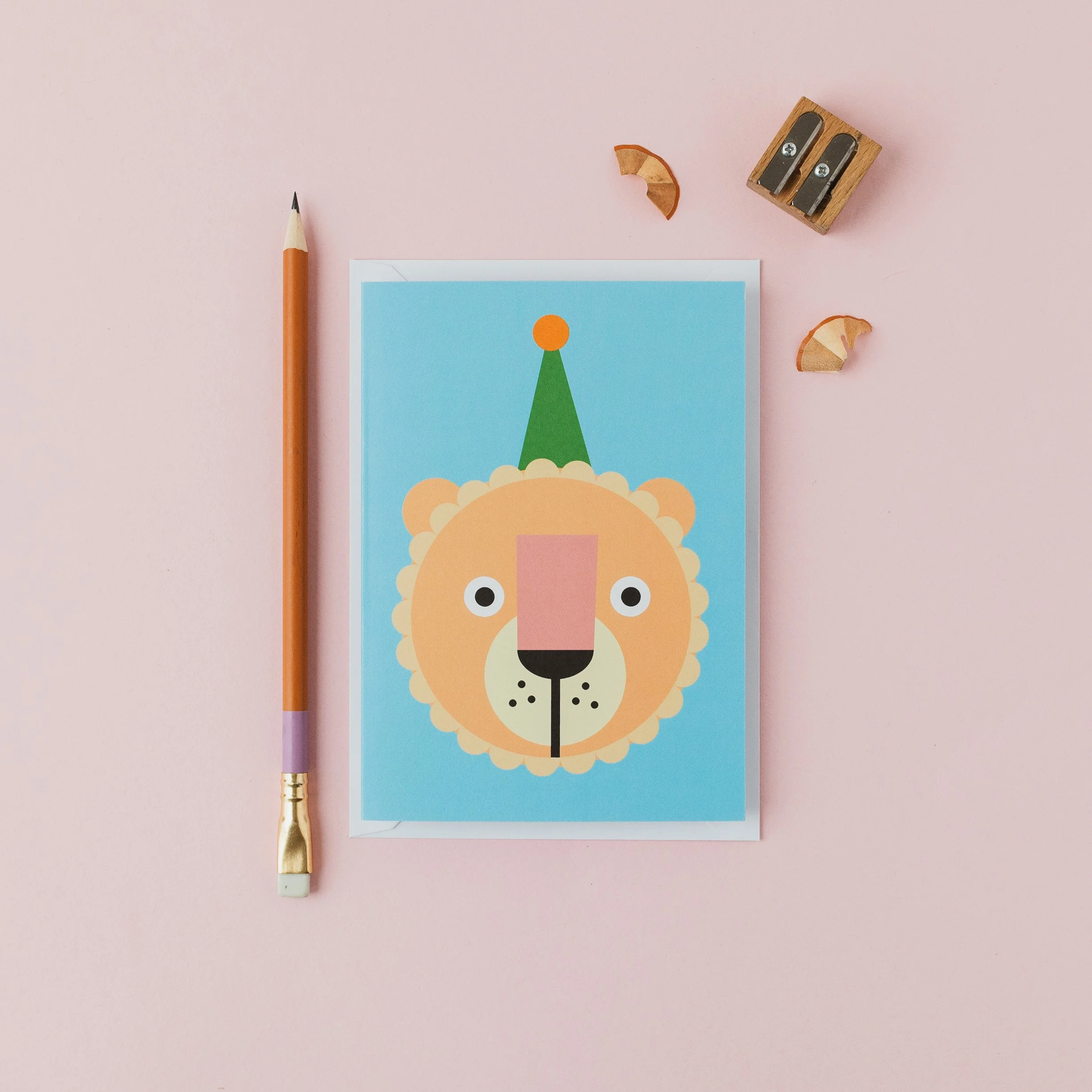 Birthday Lion