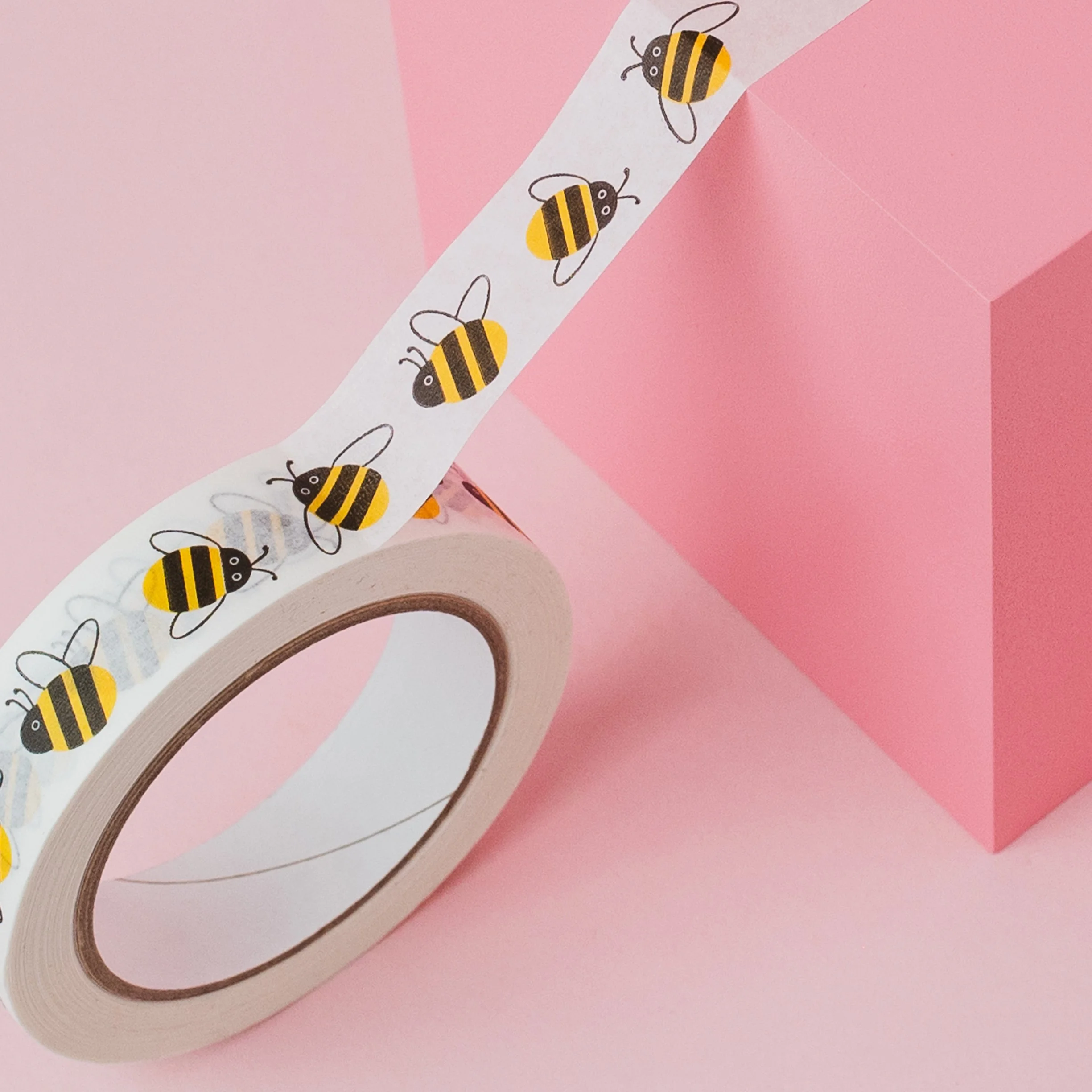 Making Bee Line Tape