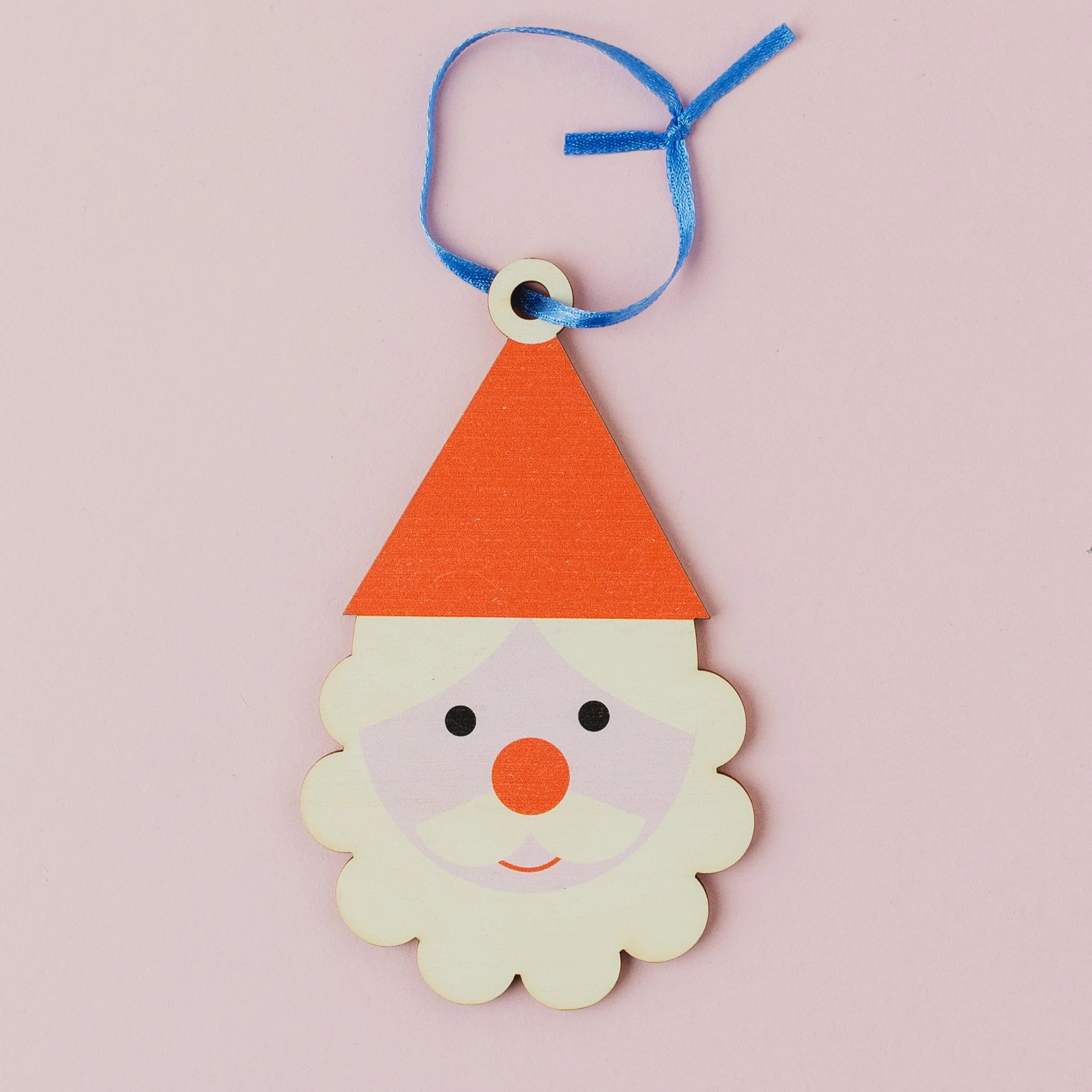 Santa Christmas Decoration
