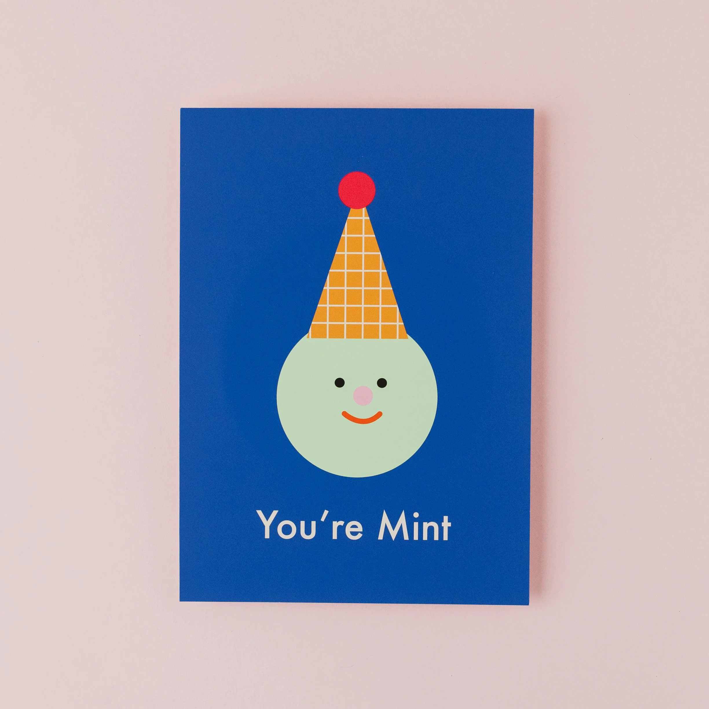 You're Mint, A5