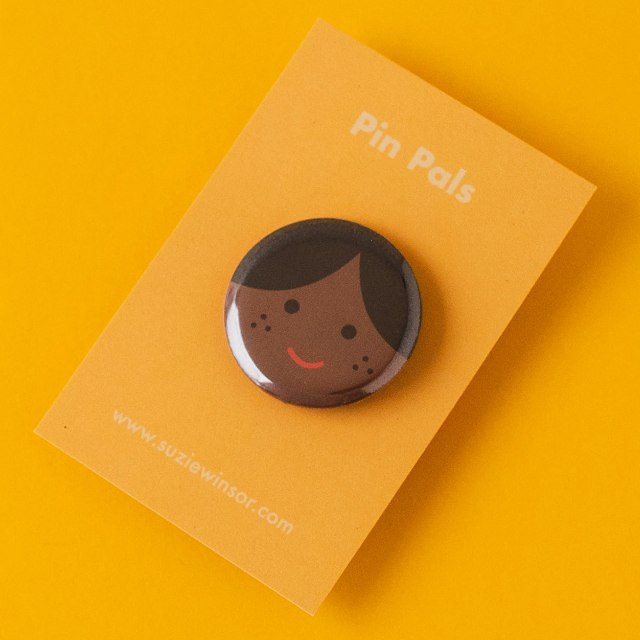 Pin Pal Badges