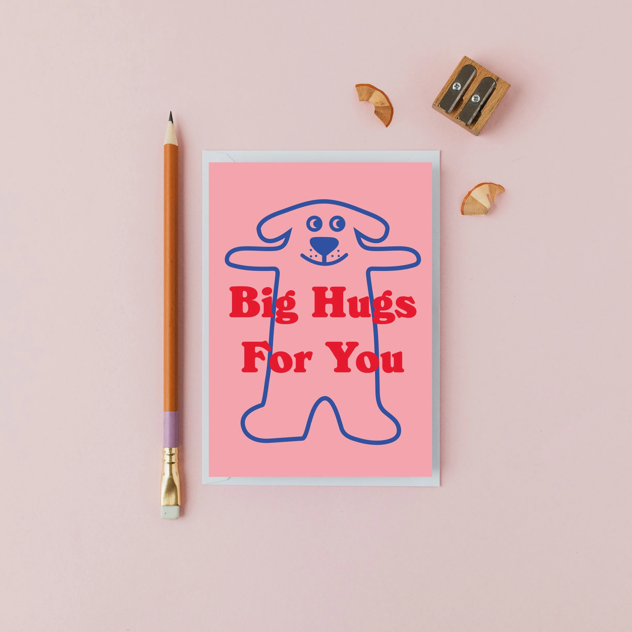 Big Hugs For You