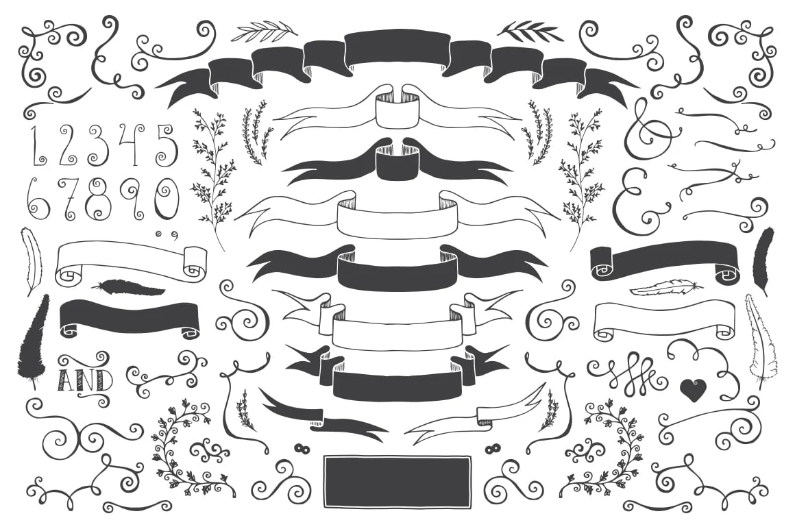 CreativeMarket_Curls&Banners2_Preview3.jpg