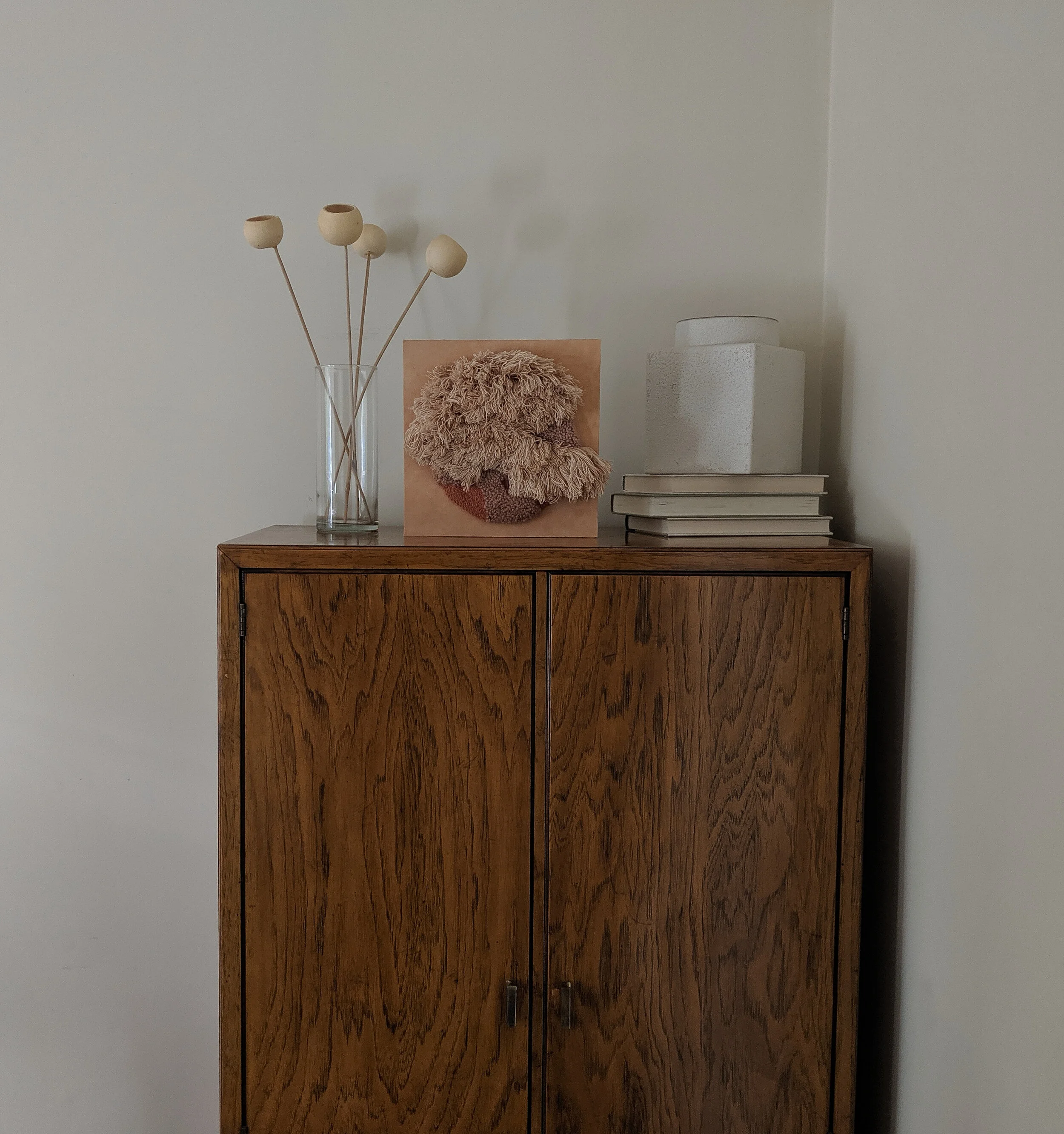 Covered Katie Berman, 2019.