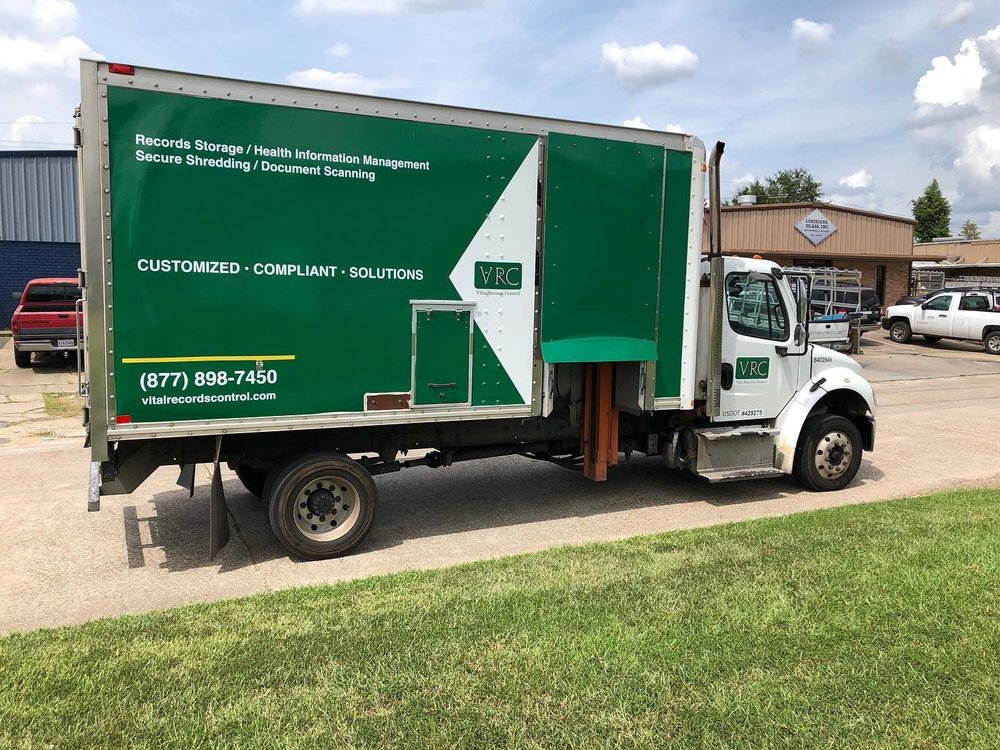 Baton Rouge Vehicle Wraps 4 Questions to Ask Before Branding Your