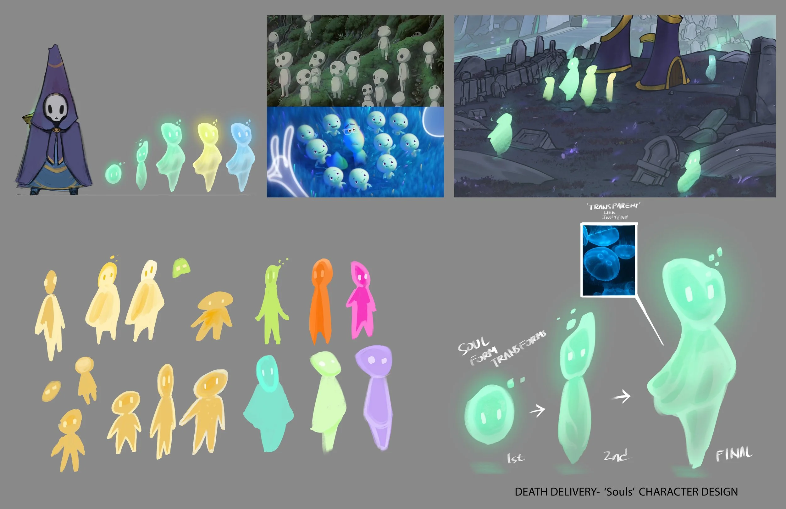 Tiny Souls