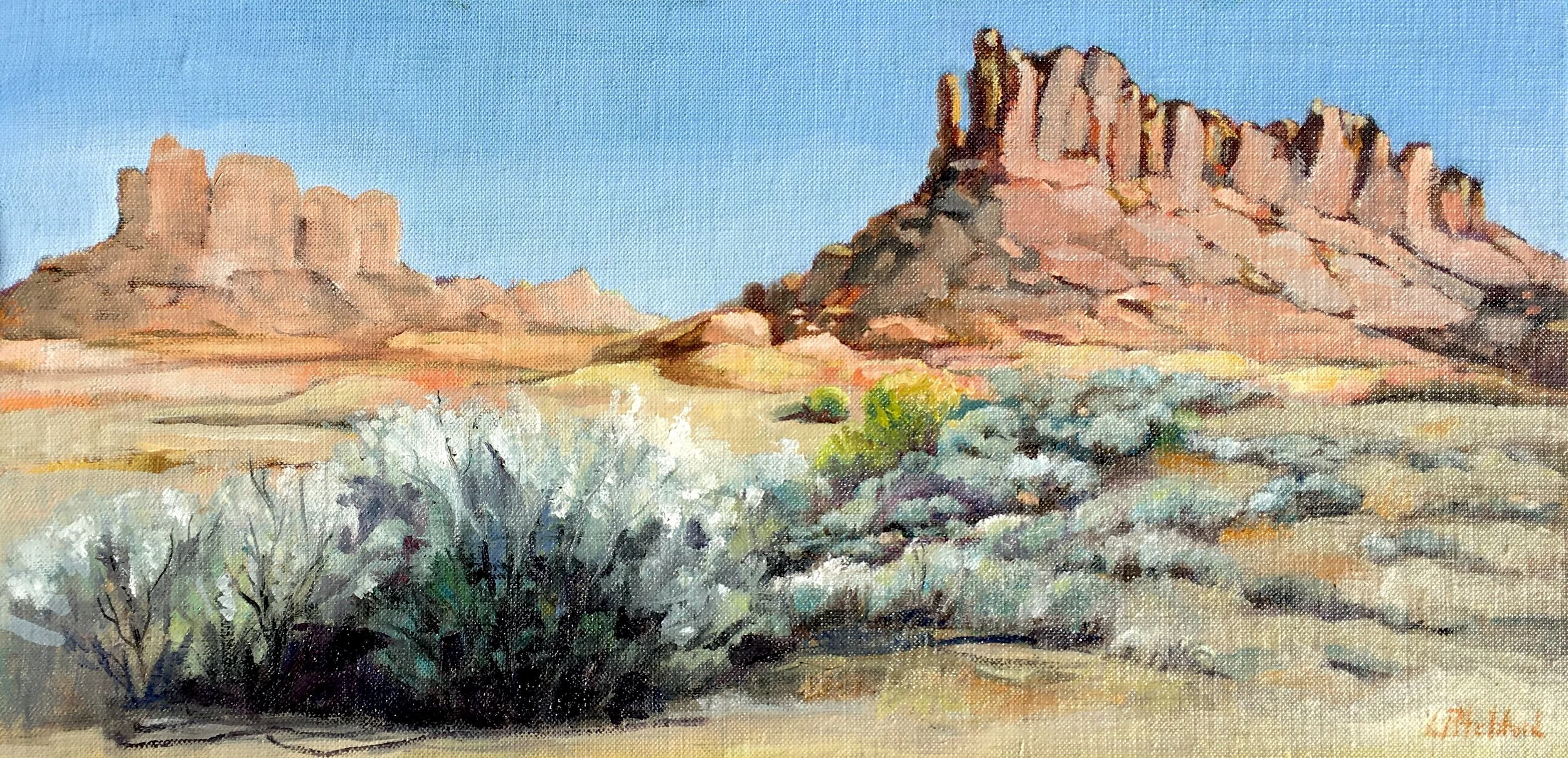 Utah Sand Stone