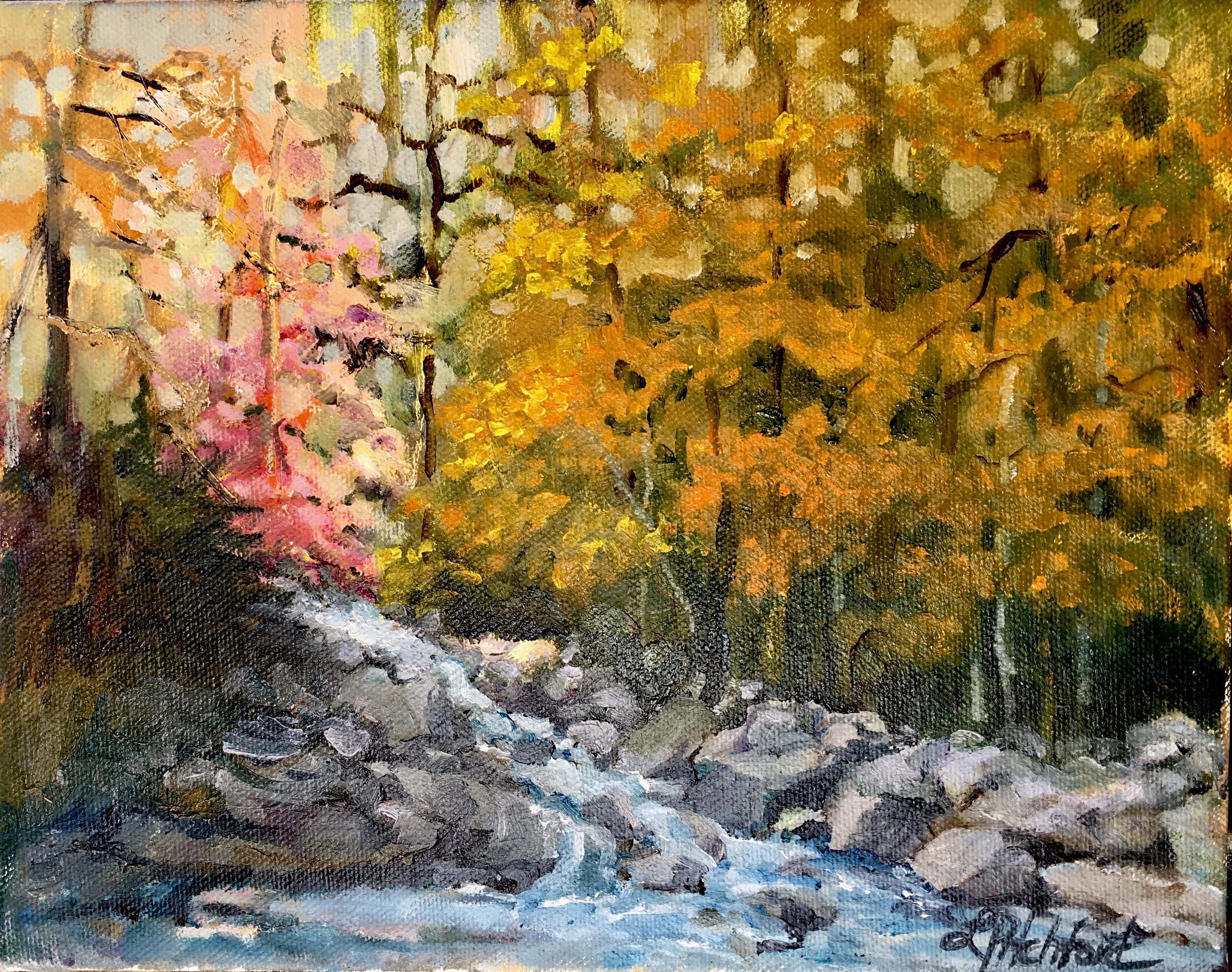 Autumm Hike