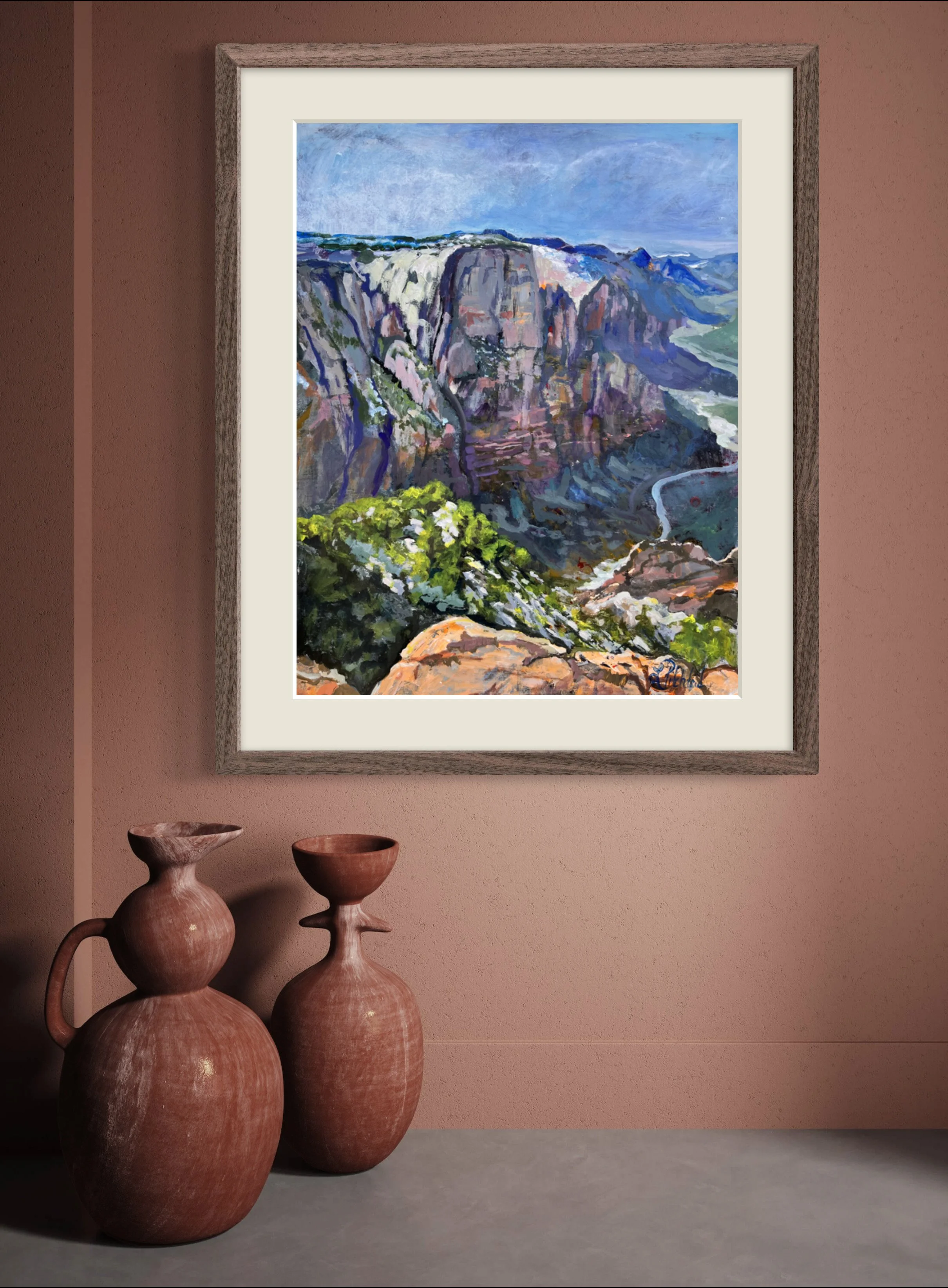 Zions-angels-landing-framed-with-pots.JPG