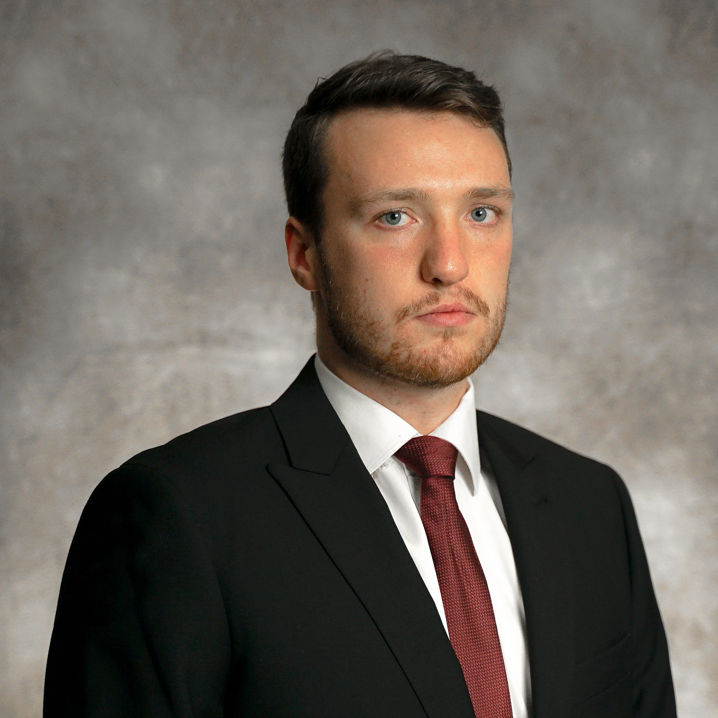 President | Liam Larson | Business and Computer Science (BUCS)