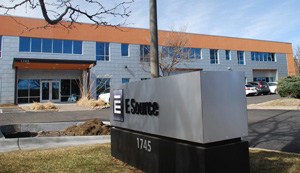 E Source occupies the building at 1745 38th Street.