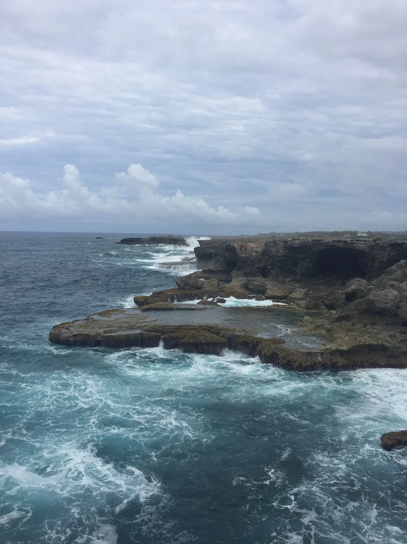 atlantic coast of barbados
