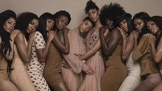 image by the colored girl project