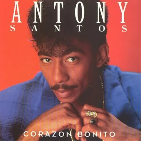 Antony Santos 