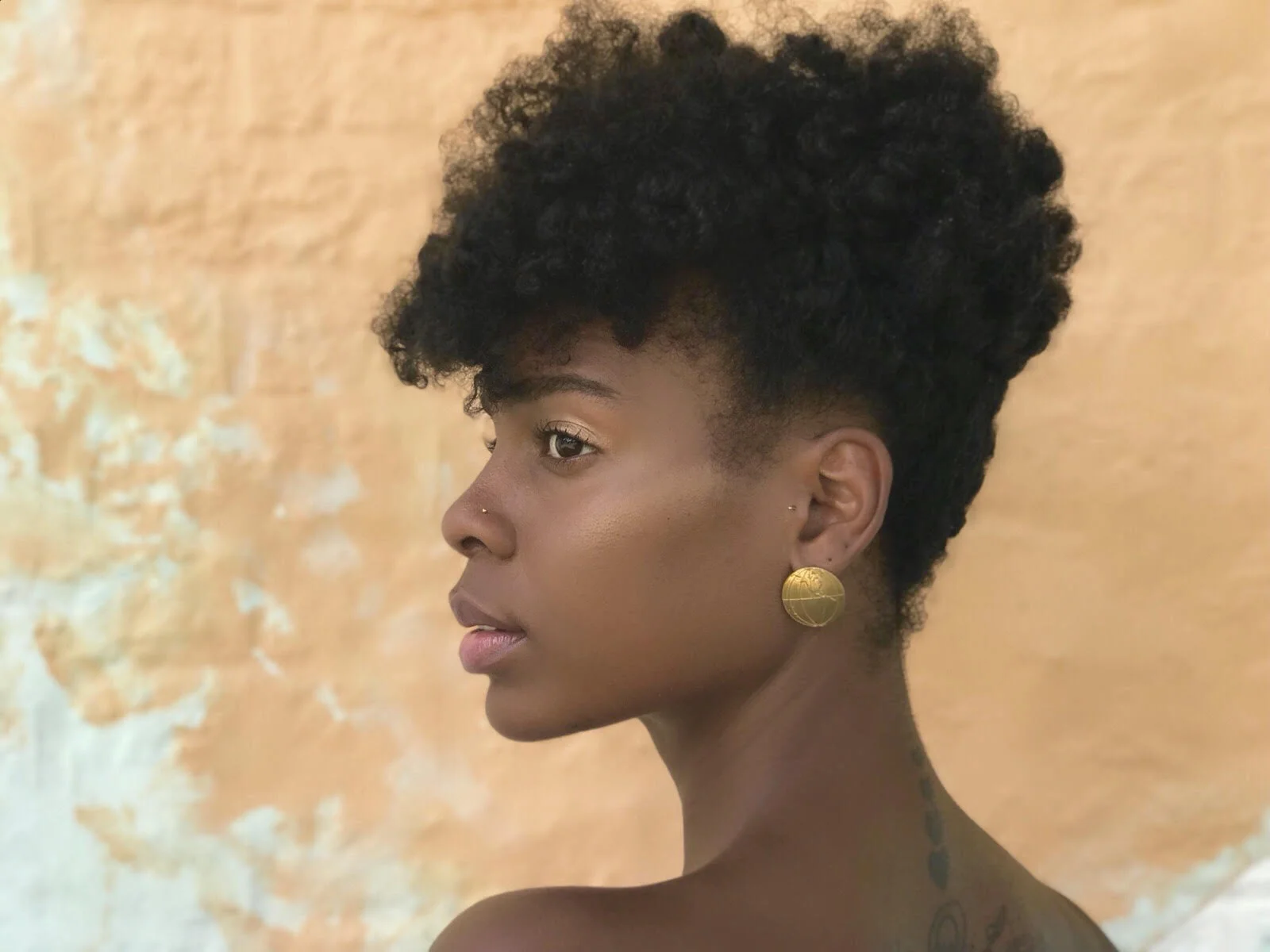 Nurture Studs shot by Areeayl Goodwin (@areeayla)