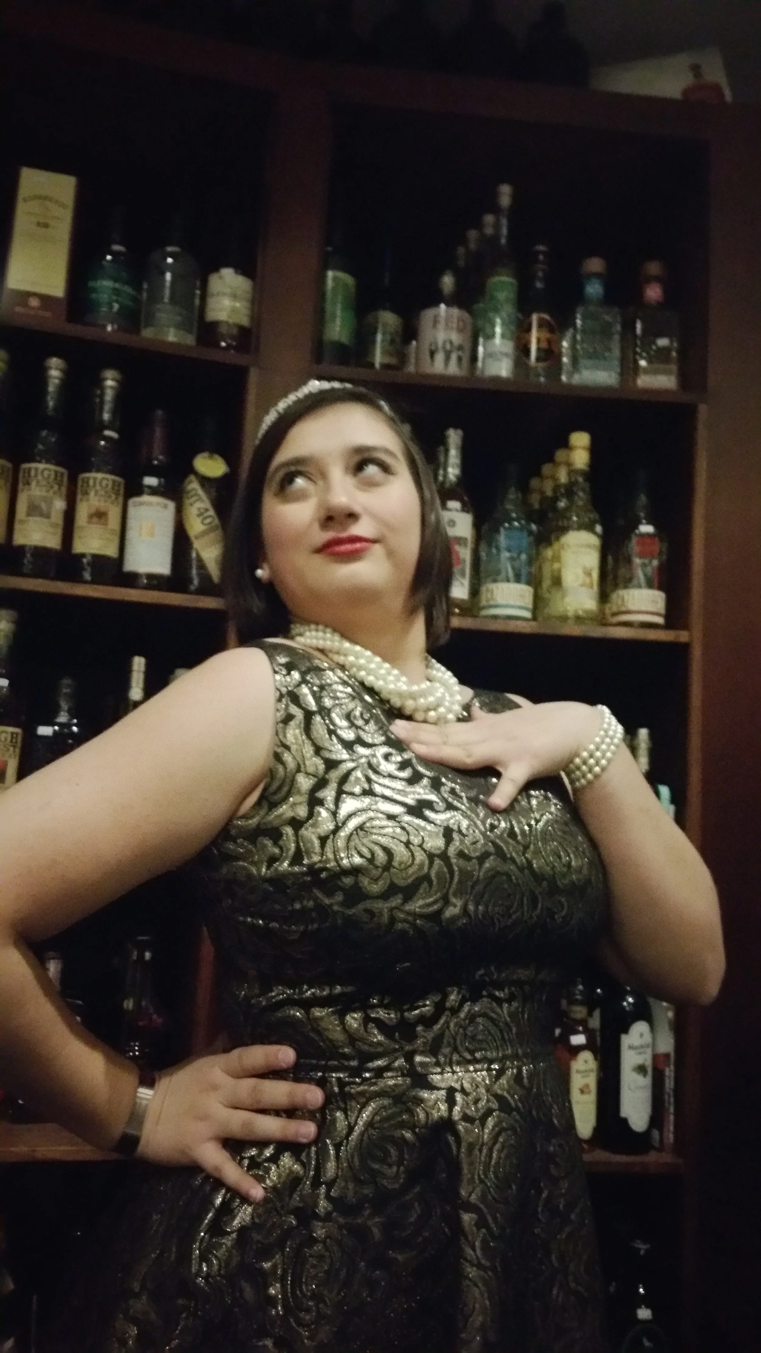 Cabaret Night - Tiara Chronicles: Jackie