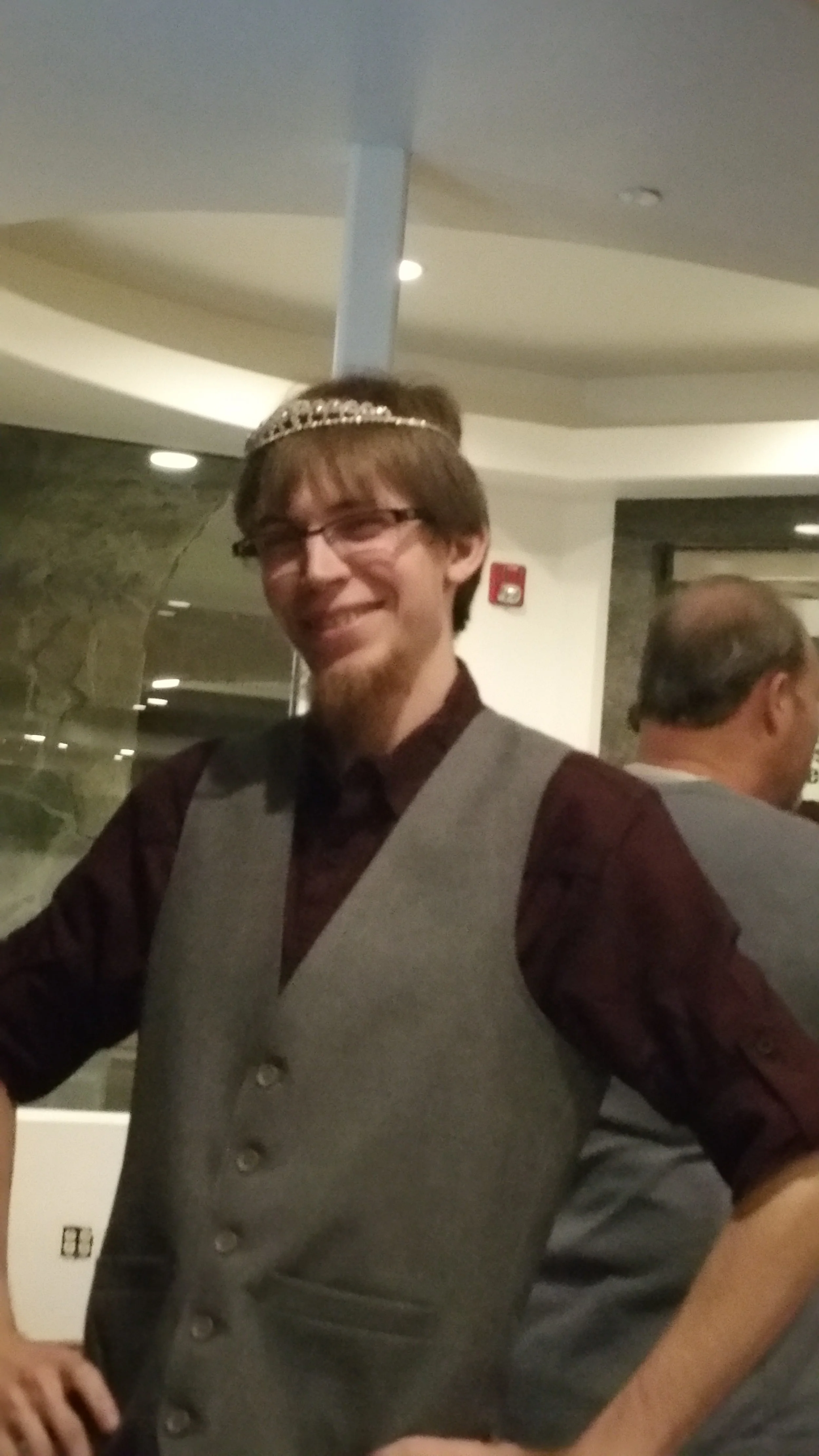 Cabaret Night - Tiara Chronicles: Justin