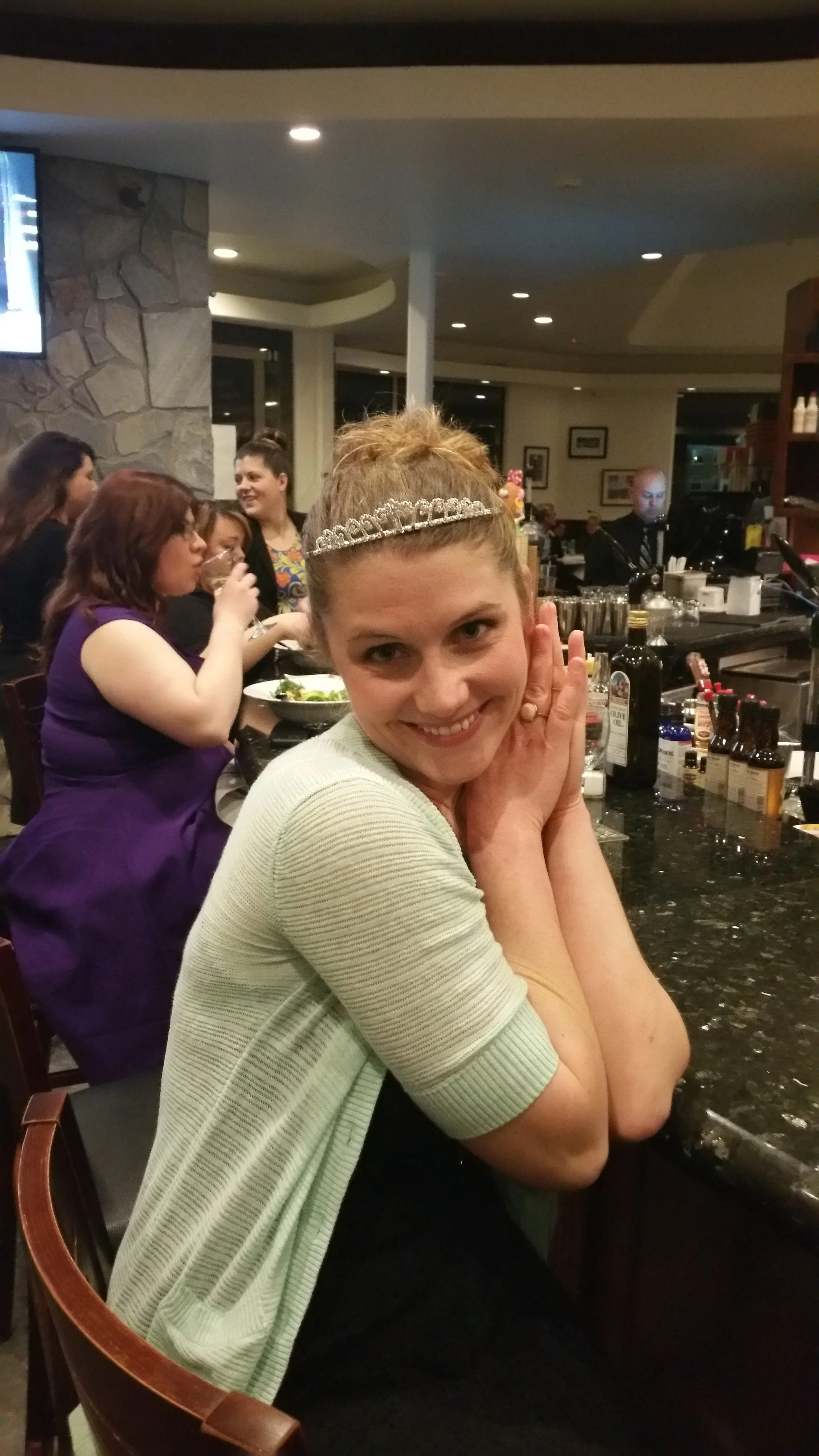 Cabaret Night - Tiara Chronicles: Sam