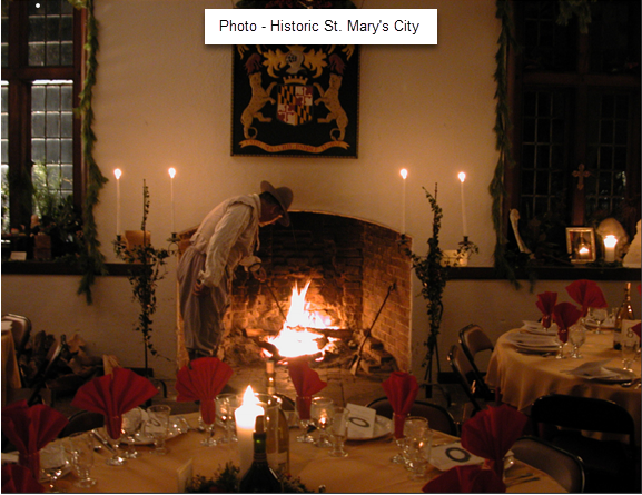 St. Mary's City Madrigal Dinner