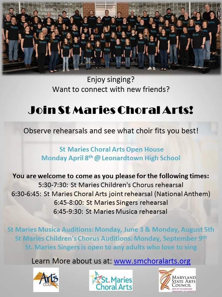 SMCA 2019 SPRING OPEN HOUSE