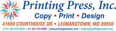 Printing Press, Inc.