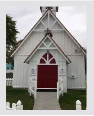 St. Peter's Chapel - Solomons Island