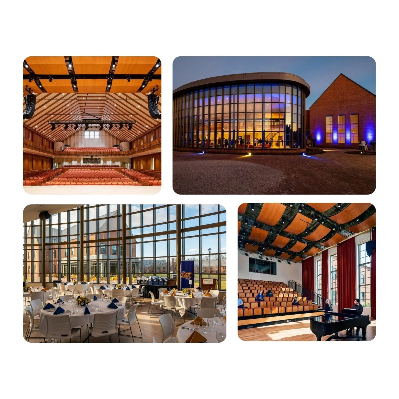 Dodge Center Performing Arts  