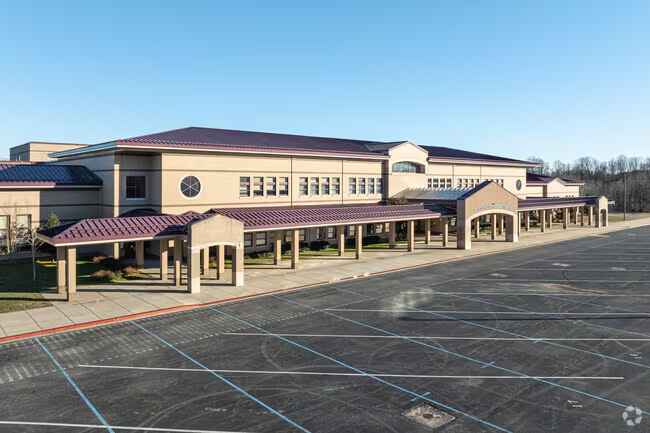 UPDATED: Huntingtown High School