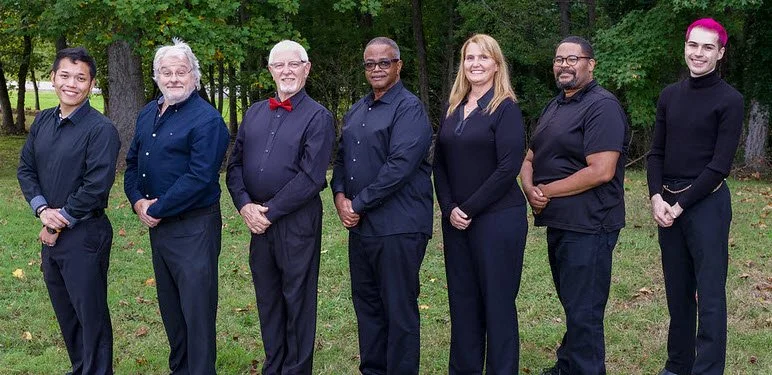  Chorale Tenors Sept 2025 