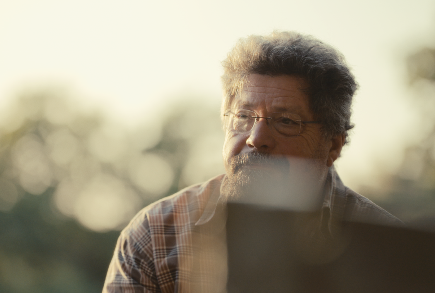 “I told my buddy he should do yoga for broken old carpenters. Call it ‘Yoga in Carharts.’” - Gilham Erickson