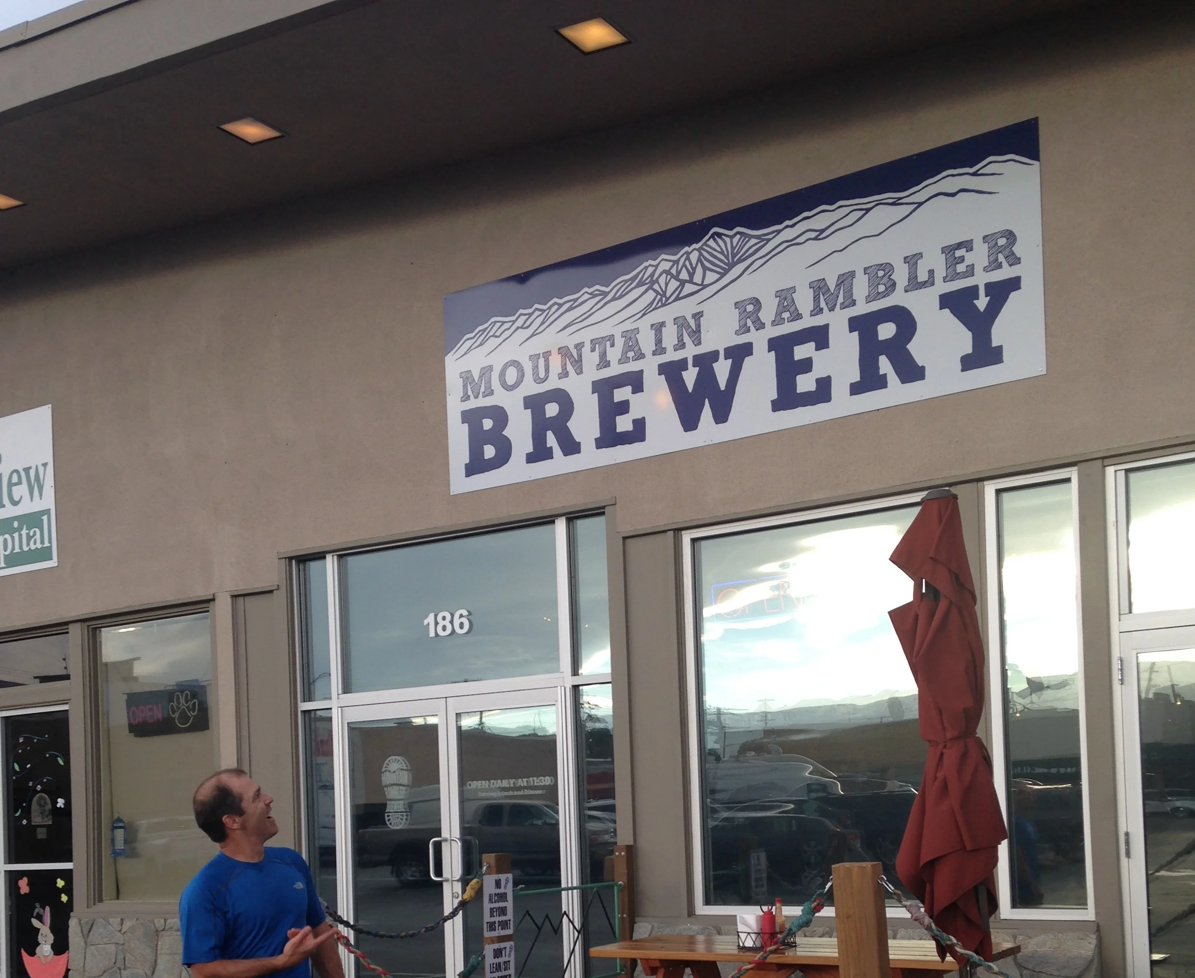 Brewery Closed All Day