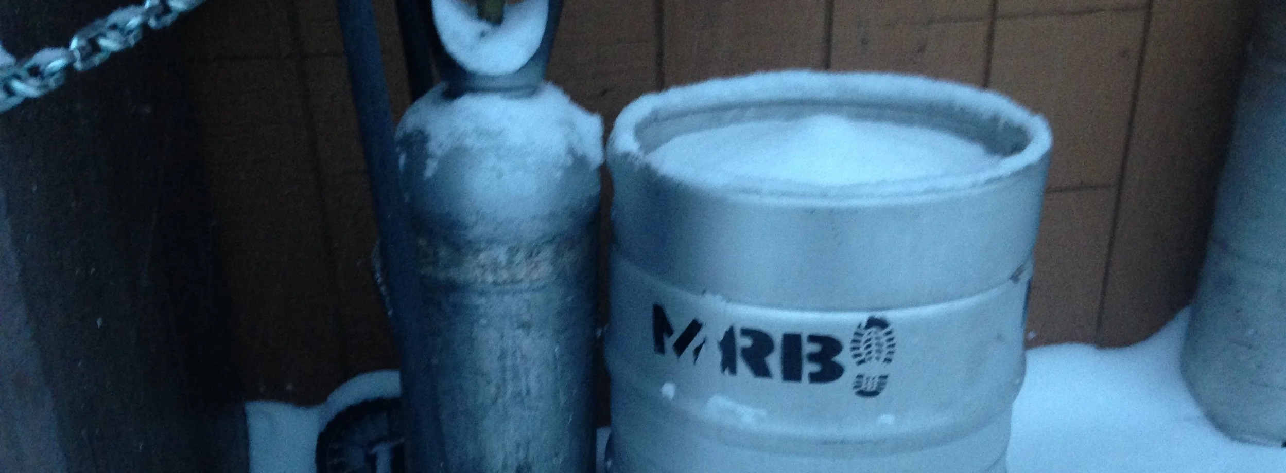 Brewery closed for 5 days!  