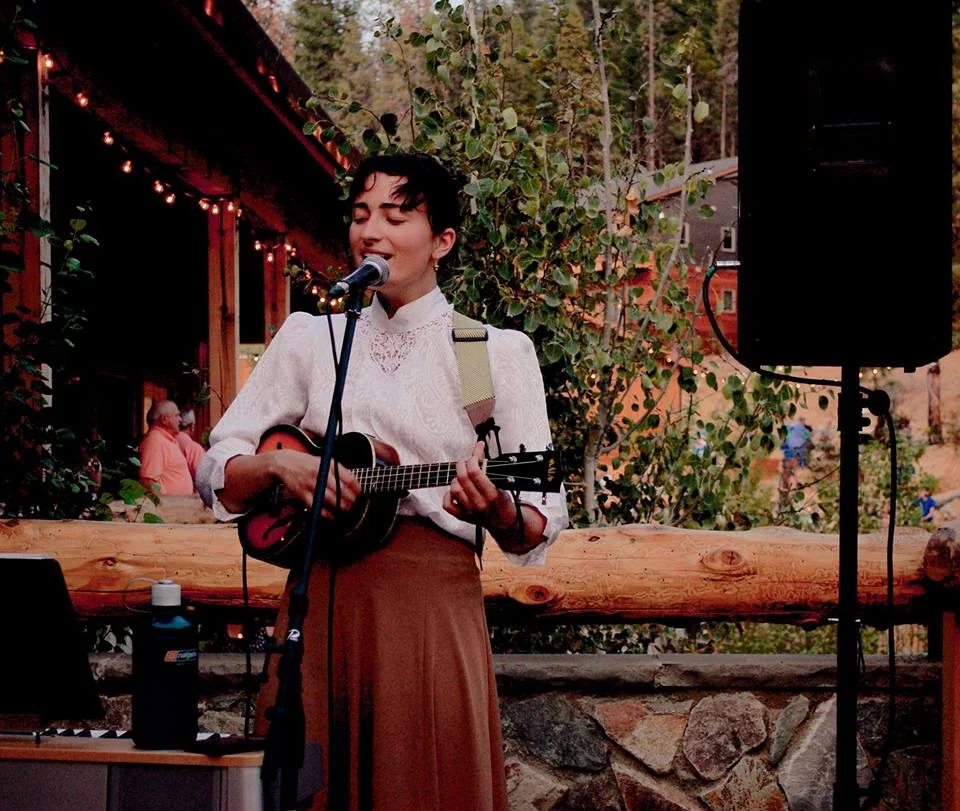 Jazzy Night at the Brewery - (Sophie Bijjani and Greg Smith) 