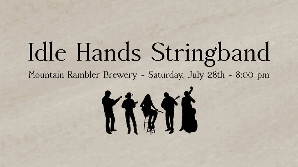 Idle Hands String Band - Album release party